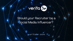 Recruiter Social Media Influencer