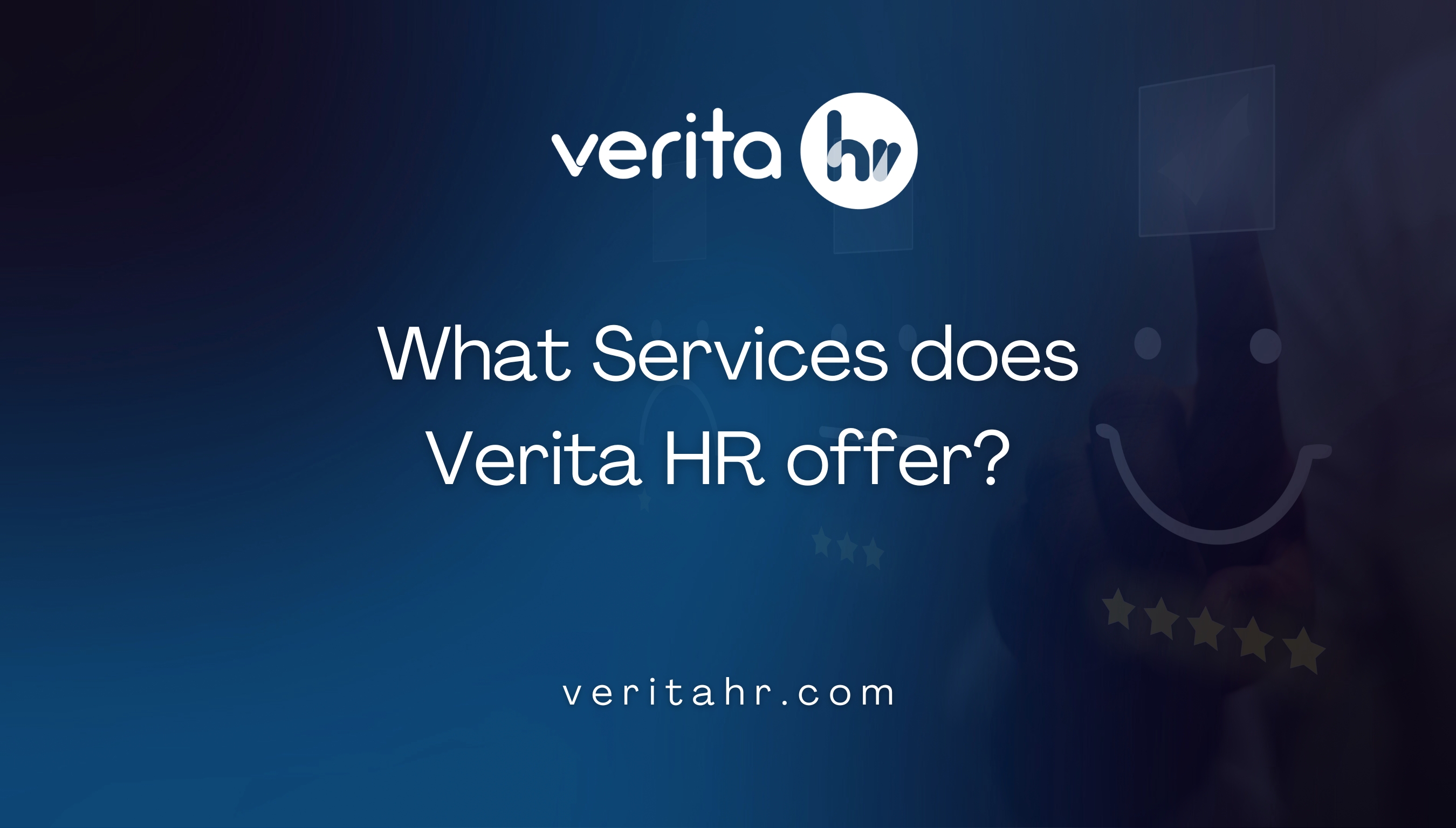 What Services does Verita HR offer?