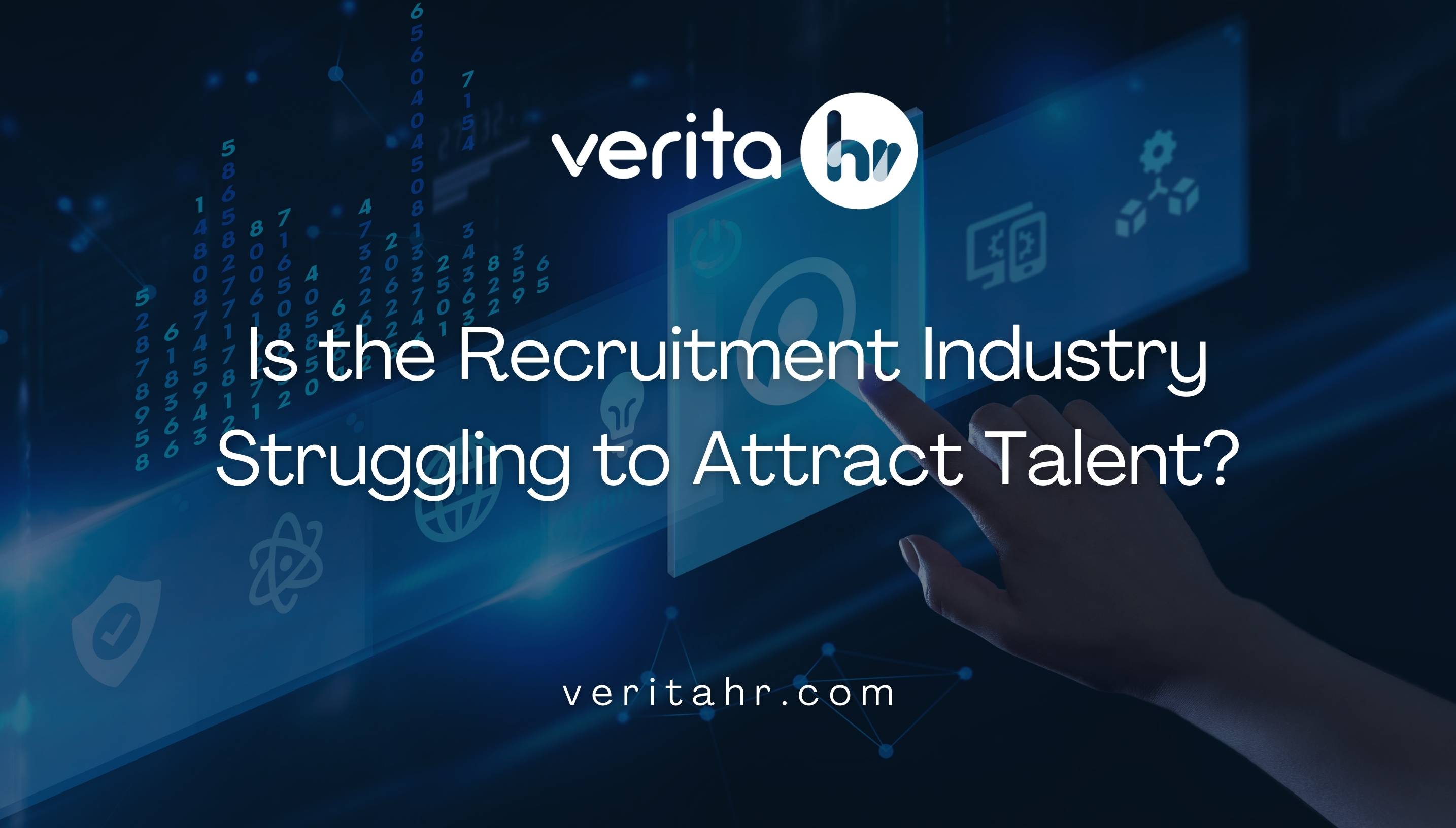 Is the Recruitment Industry Struggling to Attract Top Talent?