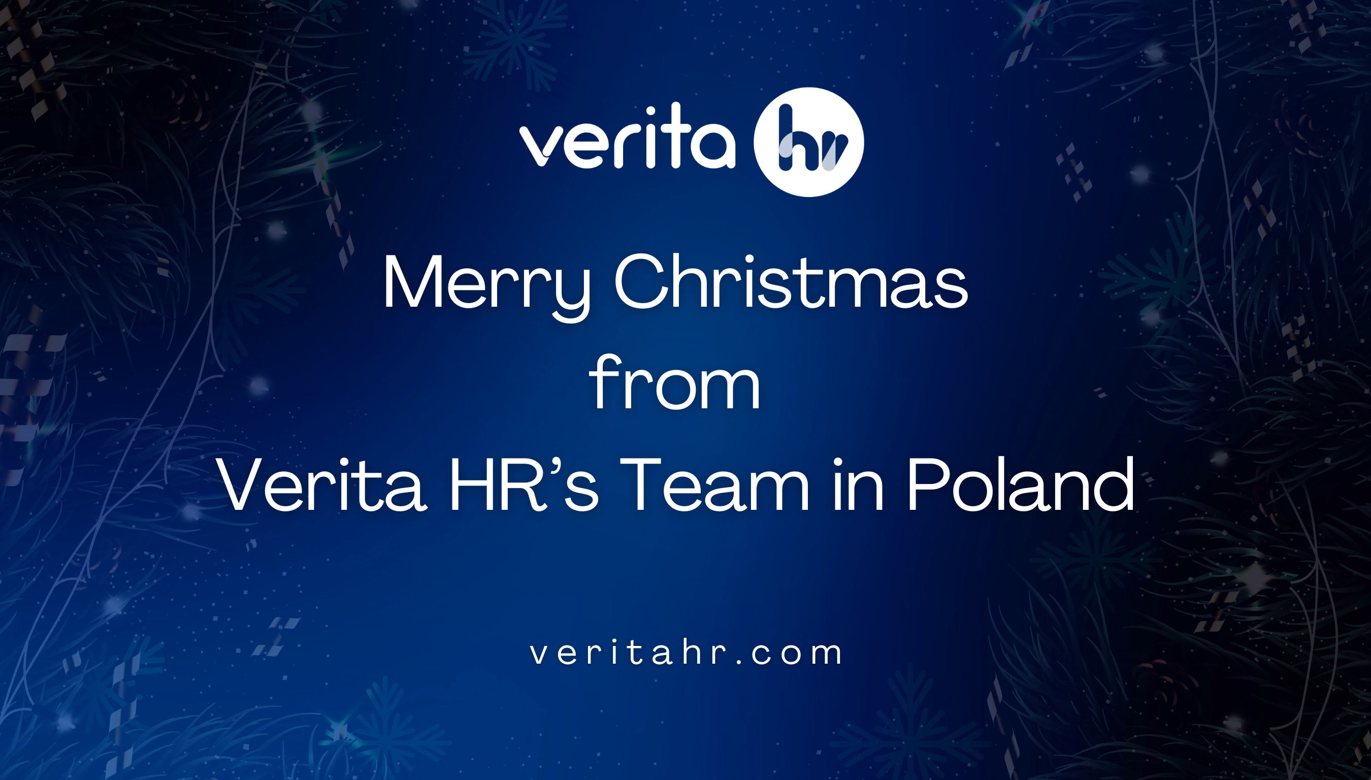 Merry Christmas from Verita HR’s Team in Poland – Why Traditions and Culture are Important