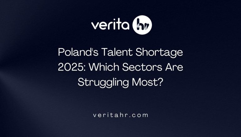 Poland's Talent Shortage 2025: Which Sectors Are Struggling Most?