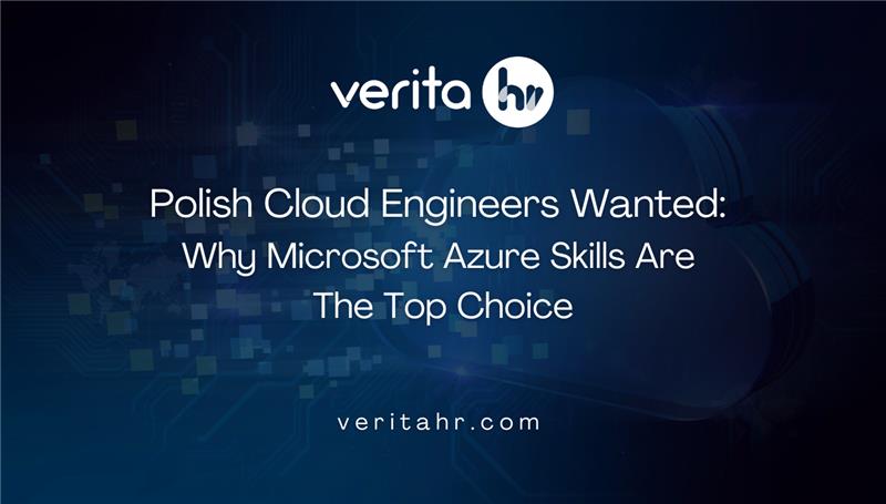 Illustration for the article entitled "Polish Cloud Engineers Wanted, But Only if They Use Azure"