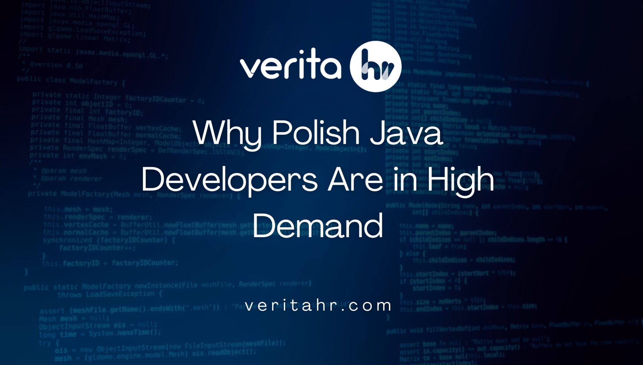 Why Polish Java Developers Are in High Demand - Verita HR