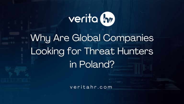 Why Are Global Companies Looking for Threat Hunters in Poland?