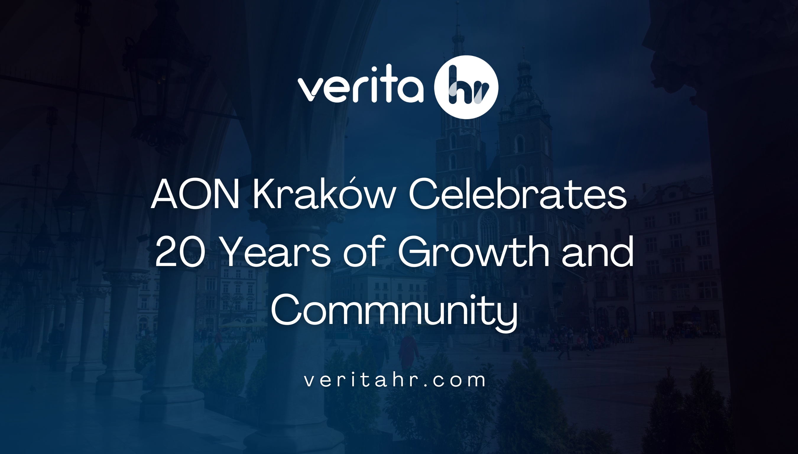 Aon’s 20-Year Jouney in Krakow: From 5 to 1,400