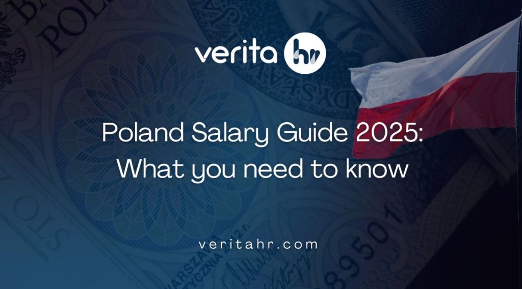 illustration for an article titled: Poland Salary Guide 2025