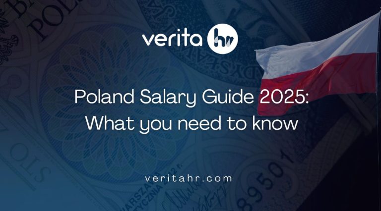 illustration for an article titled: Poland Salary Guide 2025