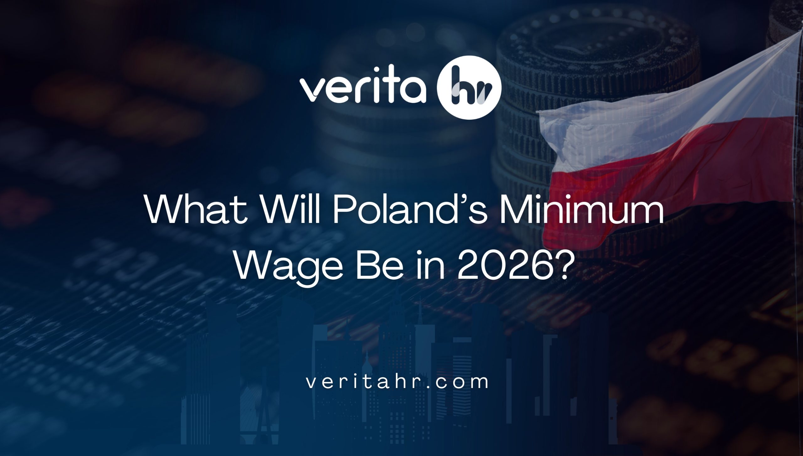 What Will Poland’s Minimum Wage Be in 2026?
