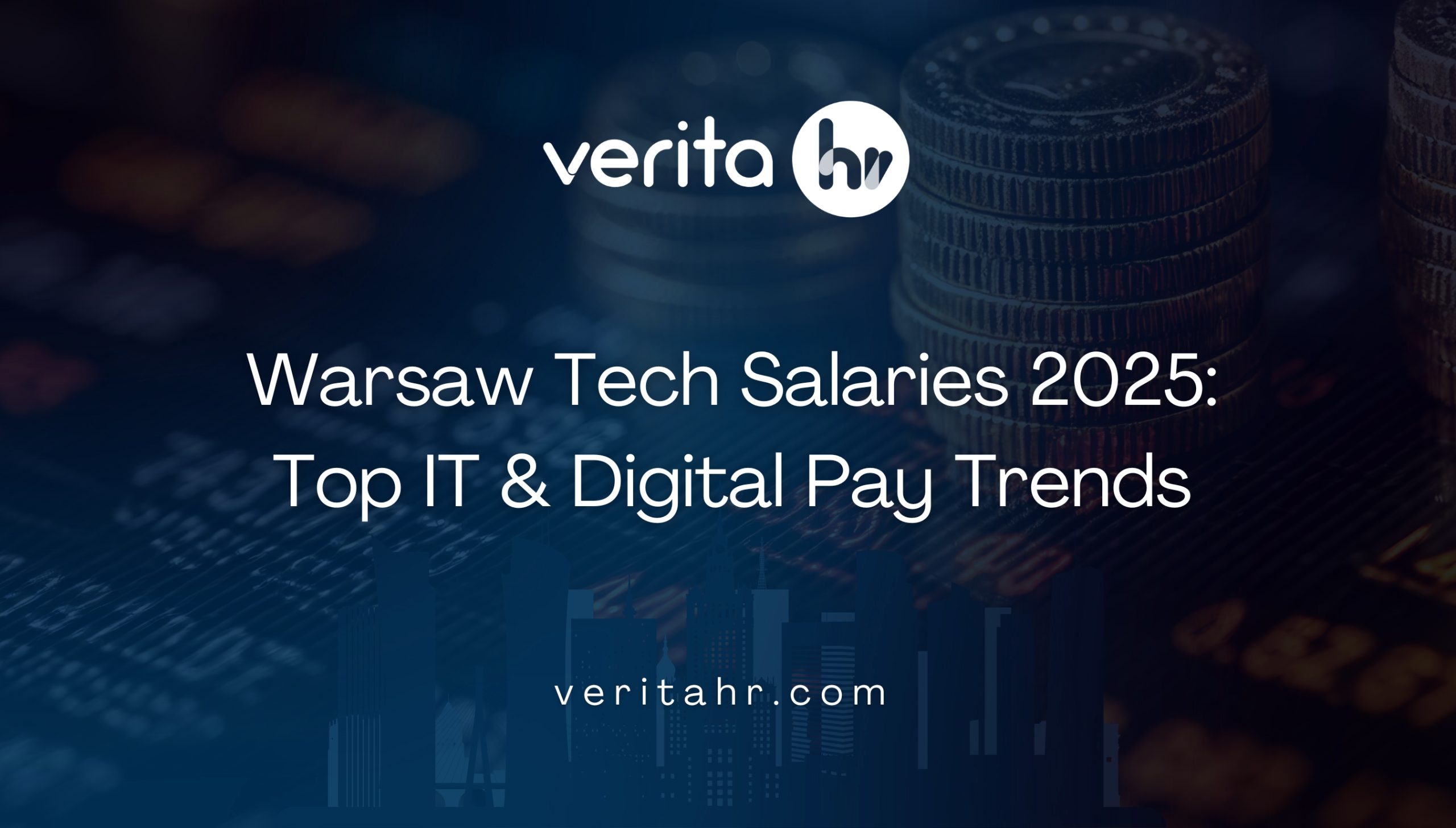 Warsaw Tech Salaries 2025: Top IT & Digital Pay Trends