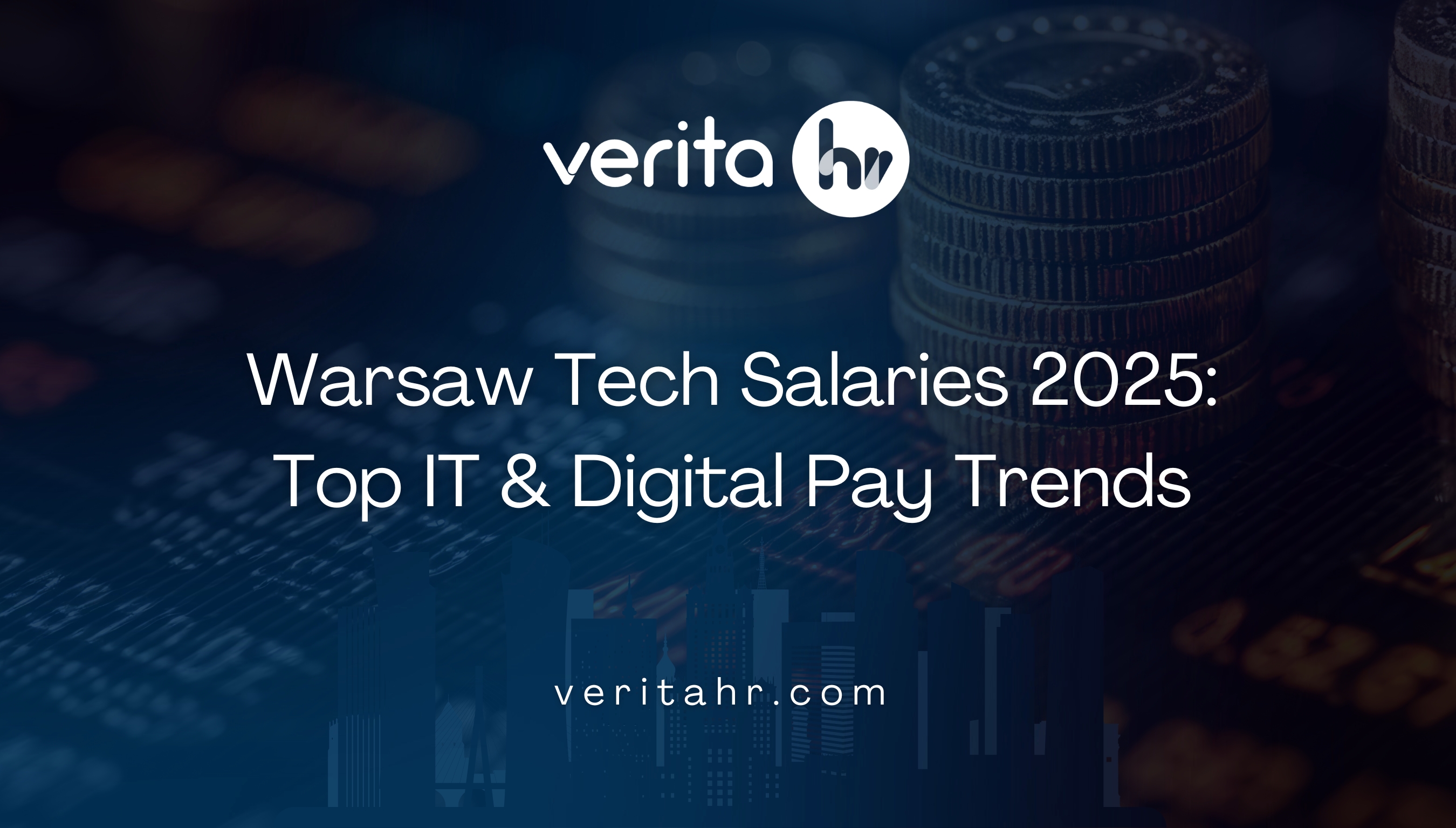 Warsaw Tech Salaries 2025: Top IT & Digital Pay Trends