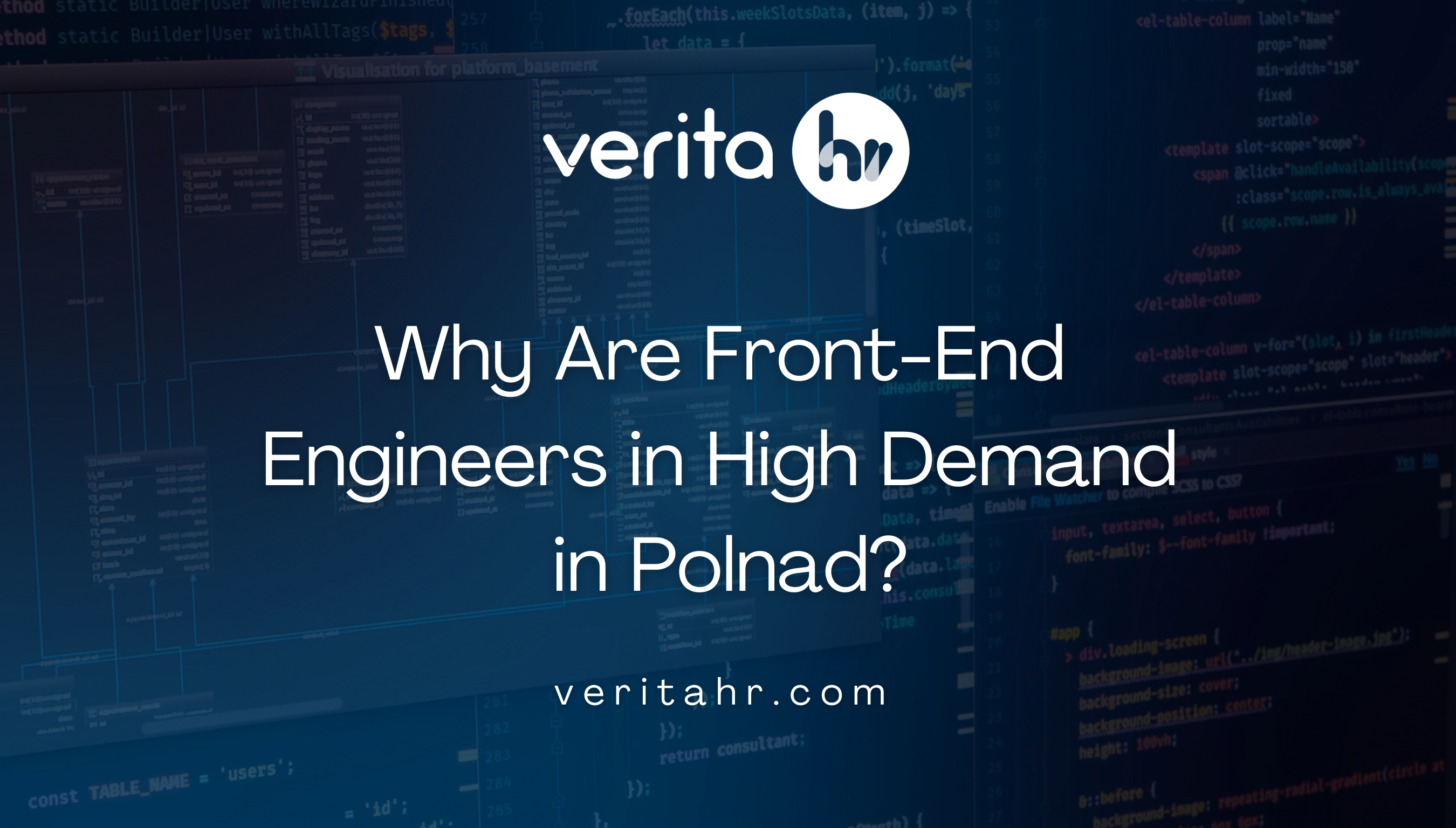 Why Are Front-End Engineers in High Demand in Poland?