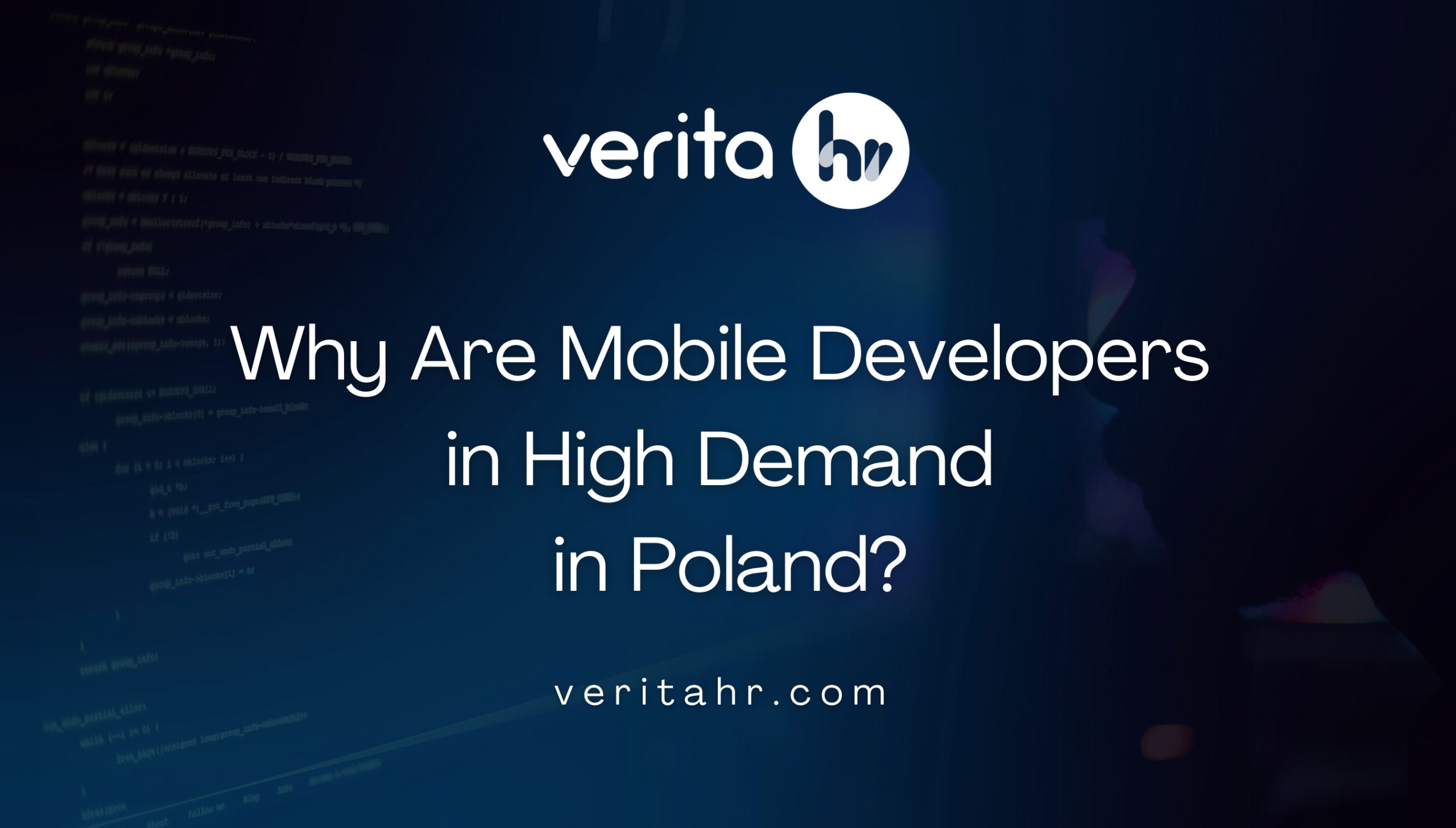Why are Mobile Developers in High Demand in Poland?