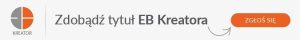 Zdobądź tytuł EB Kreatora