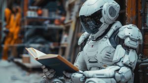 Illustration for the article entitled "Future Skills: Competencies of the Future in Recruitment"