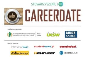 Ilustracja do artykułu: Weź udział w CAREERDATE Jesień 2016!