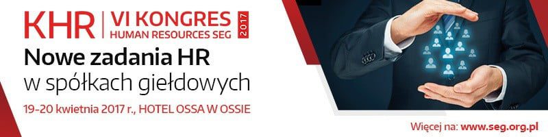 Nowe zadania HR w spółkach giełdowych