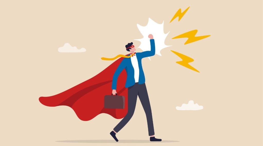 Illustration for the article entitled "Recruitment Strategies for Startups: Overcoming Challenges with Effective Approaches"