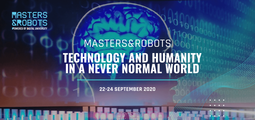 Masters&Robots - Technologia i ludzie – poznać