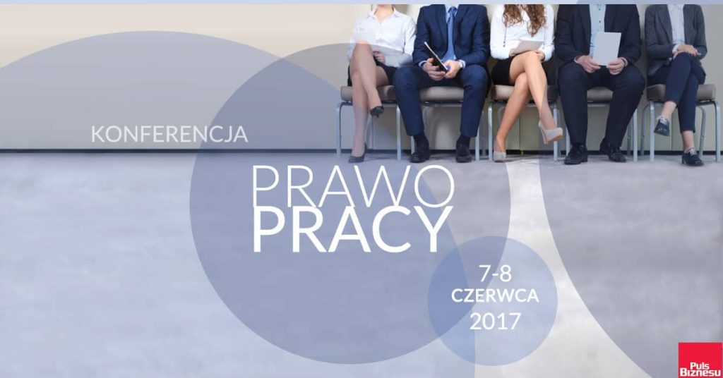 Obrazek jest ilustracją do artykułu: Forum Prawo Pracy