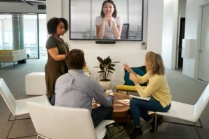 prognozy dotyczące sposobów pracy 2022