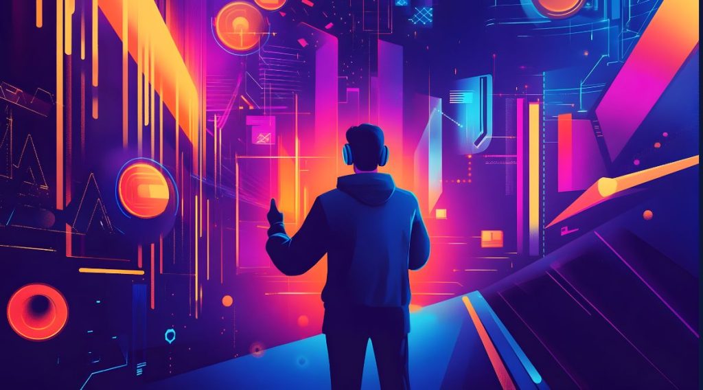 Illustration for the article entitled "The Challenges & Strategies of Recruiting for Technology Positions"