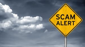 Illustration for the article entitled "Job & Employment Scams: What To Watch Out For"