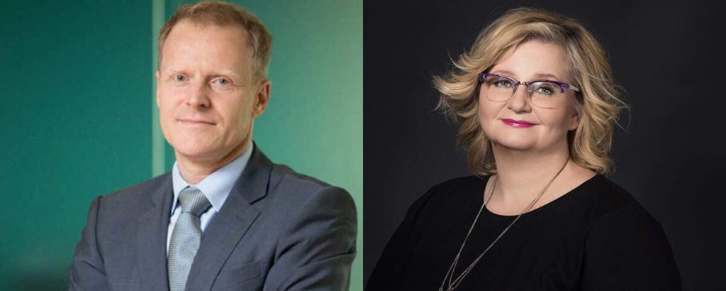 Zdjęcia osób biorących udział w wywiadzie