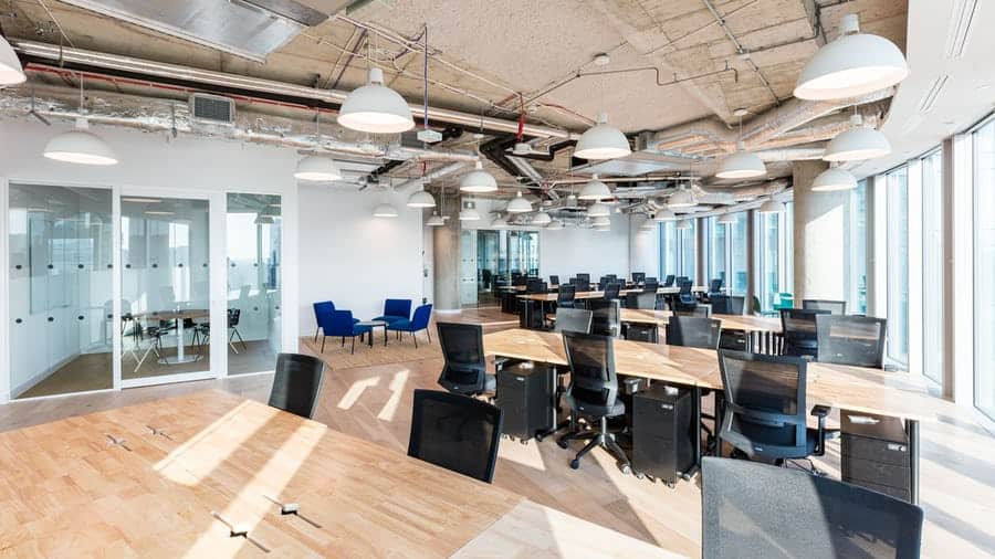 Mennica Legacy Tower