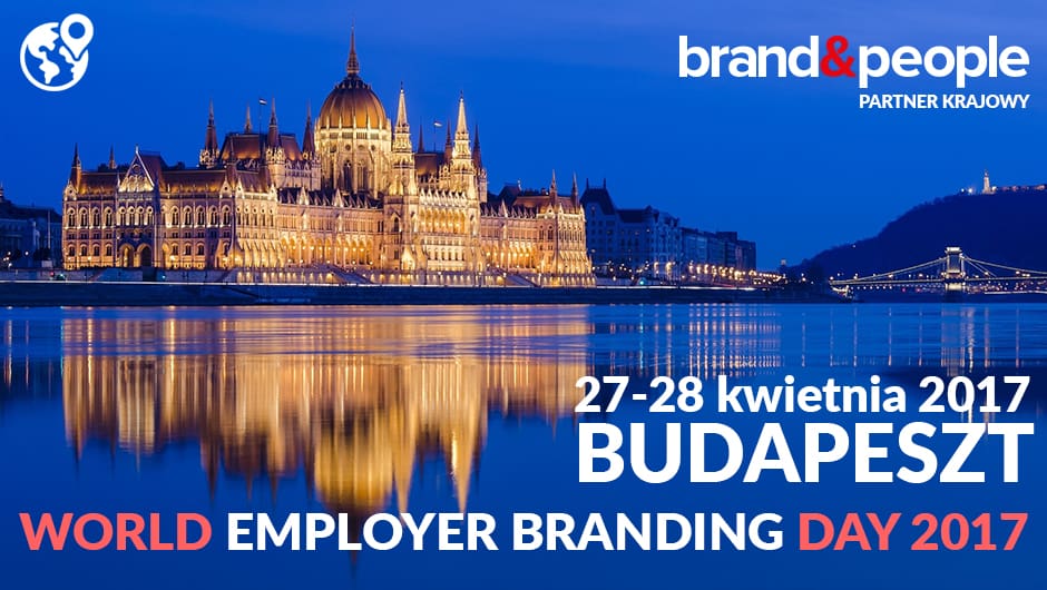 Obrazek jest ilustracją do artykułu: World Employer Branding Day 2017