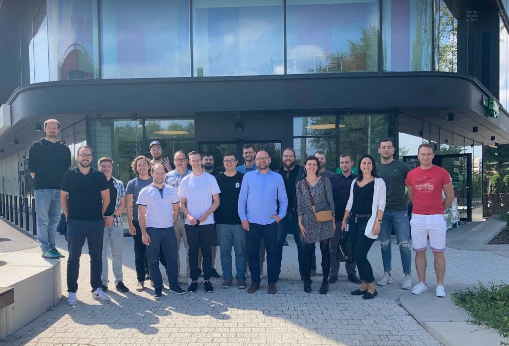 Oko na Startup - Bitpanda