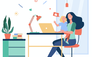 praca i rodzicielstwo