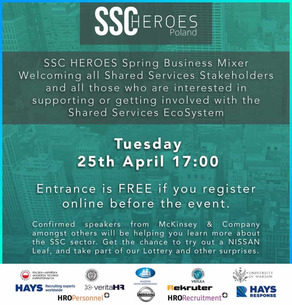 SSC Heroes Spring Business Mixer|