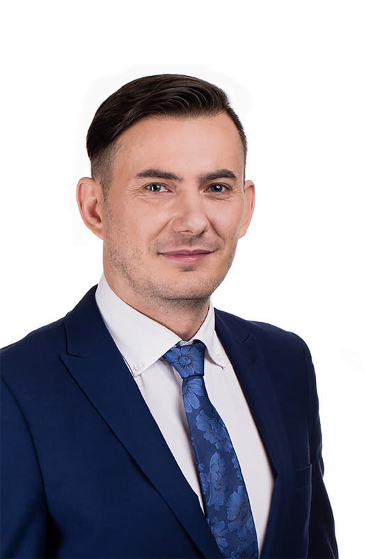 Zdjęcie Pawła Sych, Attorney-at-law, Partner, PCS Paruch Chruściel Schiffter | Littler Global, Head of Data Protection Team