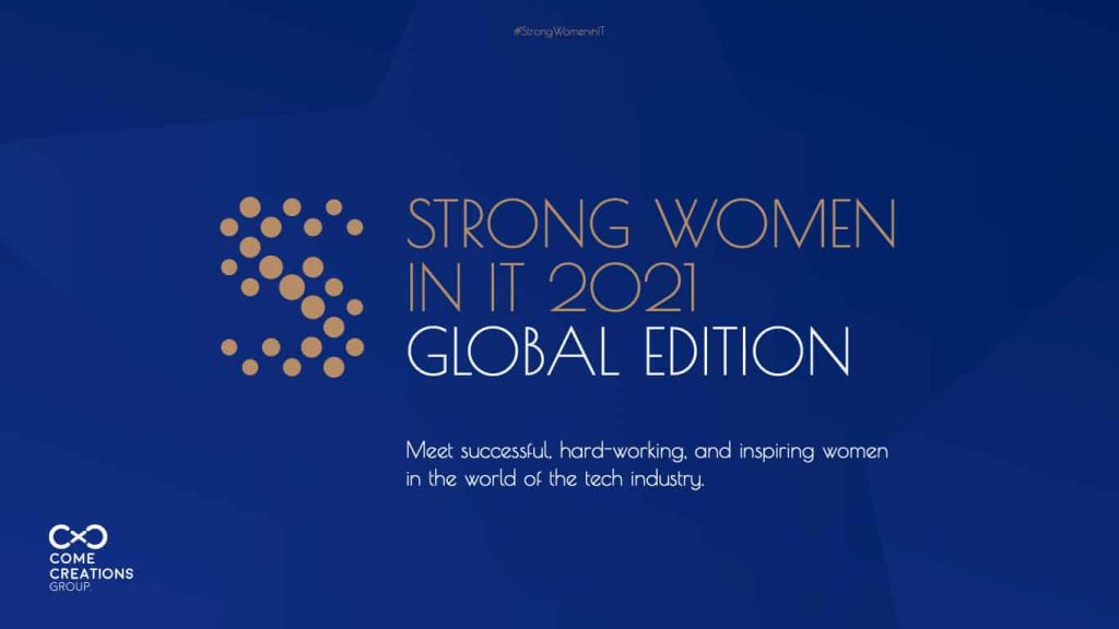 kobiety w branży technologicznej||||