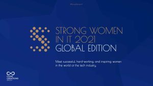 kobiety w branży technologicznej||||