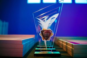 Statuetka Firma Przyjazna Klientowi 2016