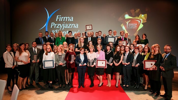 Zdjęcie jest ilustracją do artykułu: Firma Przyjazna Klientowi 2016||