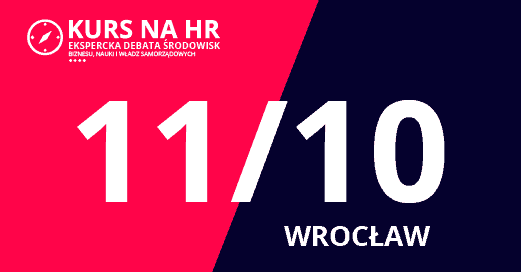 Grafika jest ilustracją do artykułu: XII KURS NA HR WE WROCŁAWIU. Przewdtsawia prostokąt