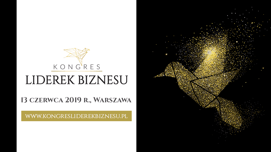 Ilustracja do artykułu Kongres Liderek Biznesu. Zawiera informacje na temat daty i miejsca odbywaia się kongresu