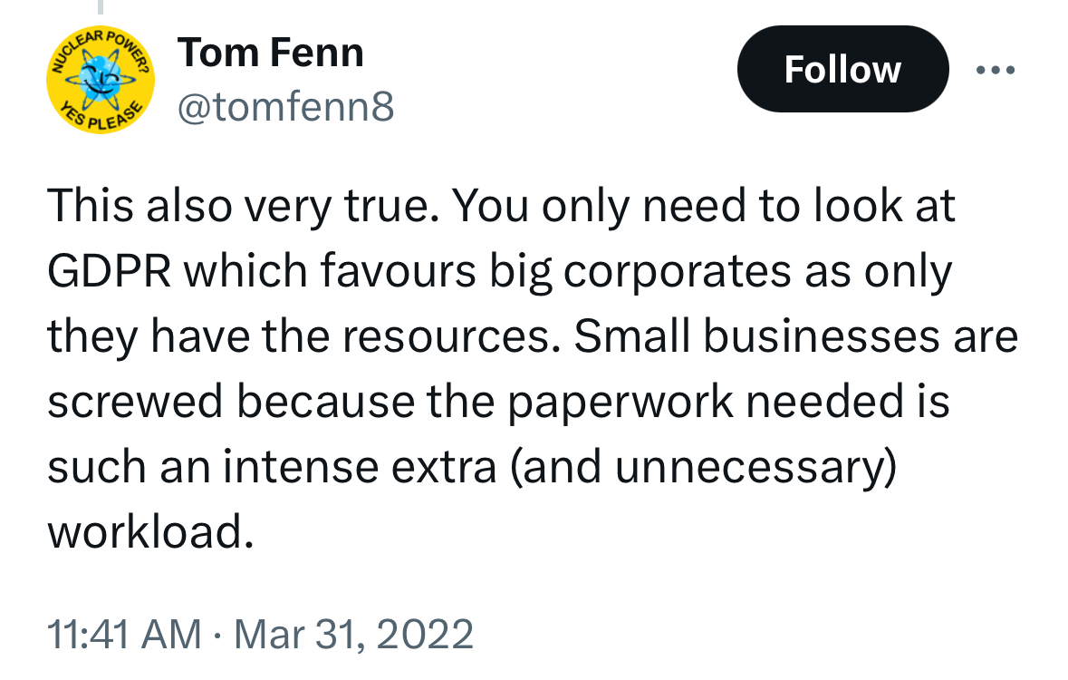 A screenshot of a social media post

Description automatically generated