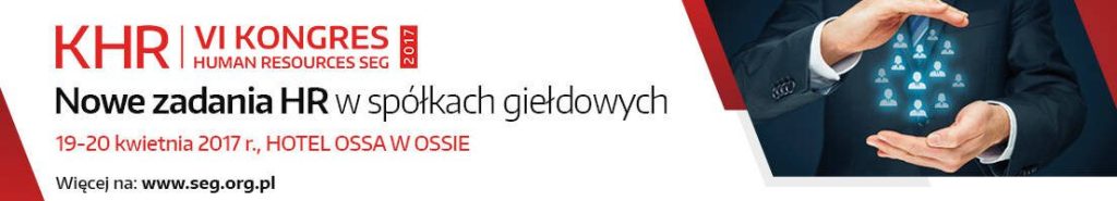 VI Kongres HR Spółek Giełdowych SEG