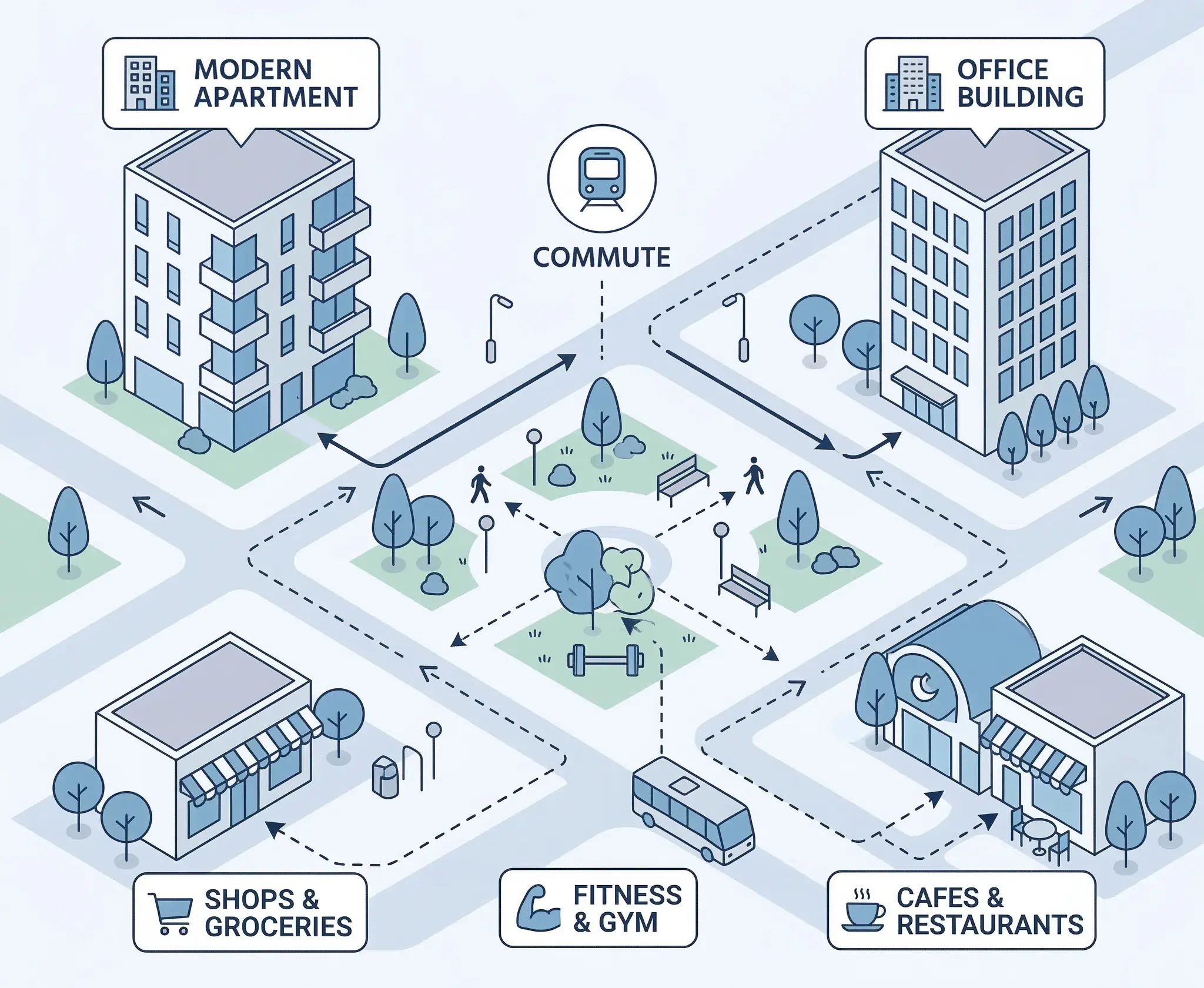 Accommodation Compliance Infographic