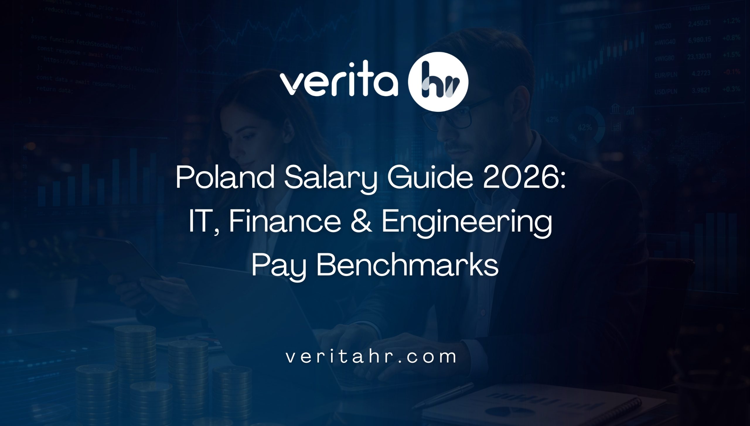 Poland Salary Guide 2026: IT, Finance & Engineering Pay Benchmarks