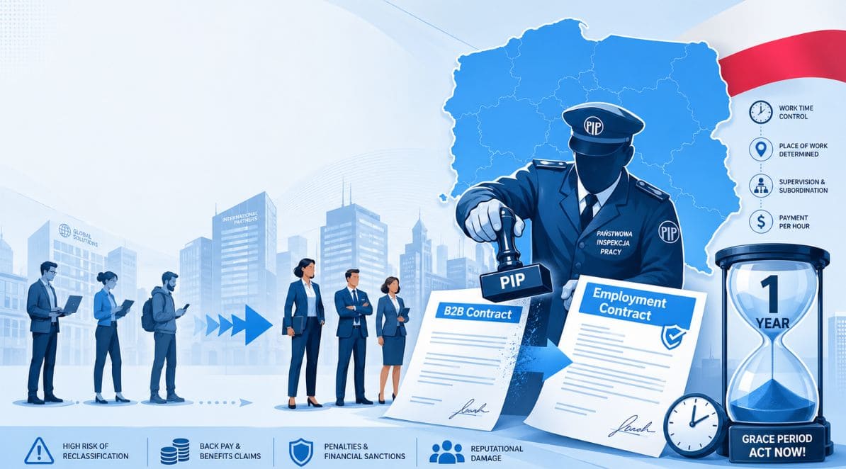 Poland’s B2B Crackdown: Why Companies Must Act Now!