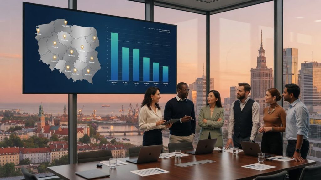 Where to Hire in Poland 2026 City Salary Guide-2