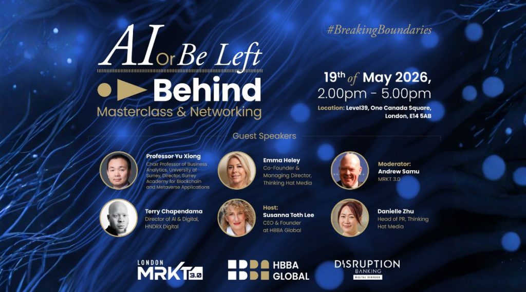 Ai or be left behind-2
