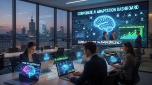 AI Adoption in Poland 2026: How to Communicate It to Employees Without Triggering Resistance