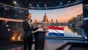 Dutch speakers
