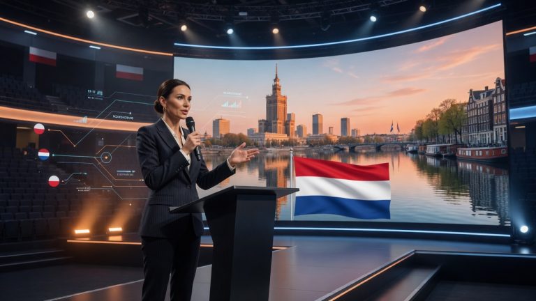 Dutch speakers