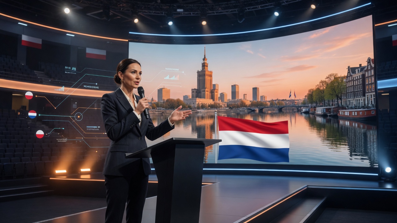Why Dutch Speakers Are in High Demand Across Poland’s Business Services Sector
